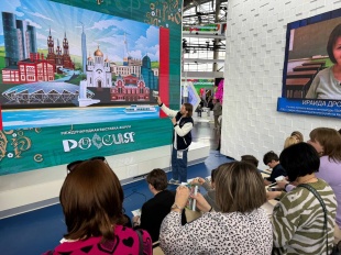 На стенде Самарской области на ВДНХ стартовали Недели предпринимательства