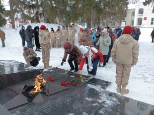 Свеча памяти