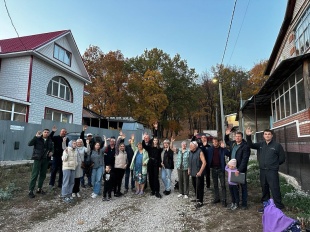 Губернаторский проект "СОдействие"