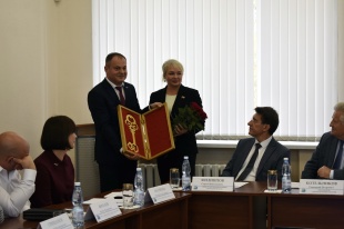 Дума избрала главу городского округа Жигулевск