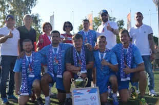 Вторые в футболе