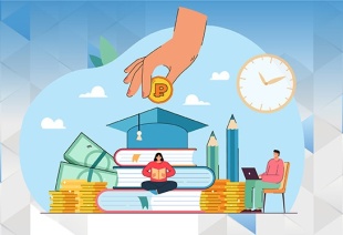 Денежная выплата выпускникам 