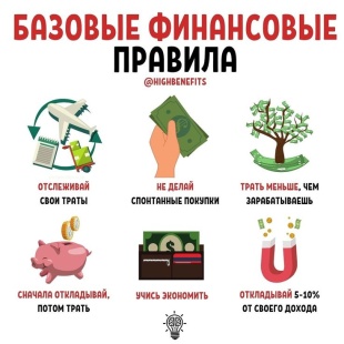 Как экономить деньги?