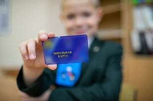 Информация - напоминание о карте школьника