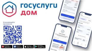 Госуслуги.Дом в помощь собственникам