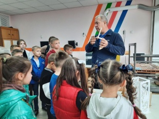 "ДЕНЬ ОТКРЫТЫХ ДВЕРЕЙ"